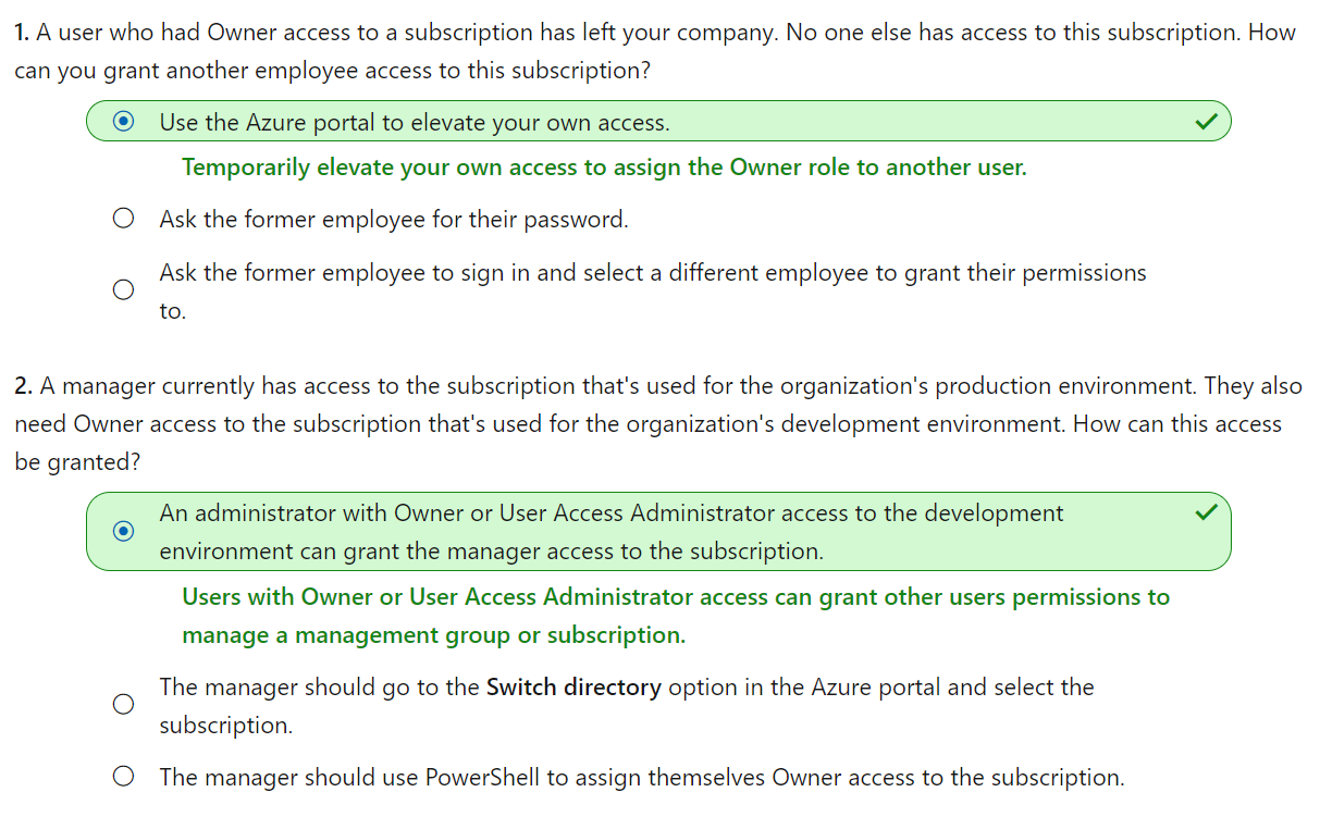 Onboarding : Azure Access Management – Multi Cloud Solutions